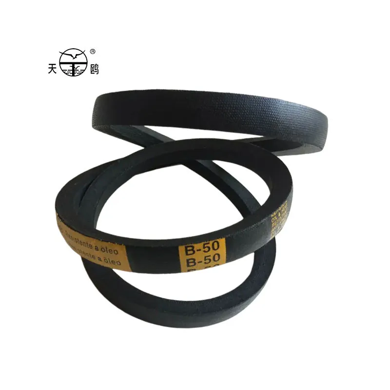 Rubber V Belt