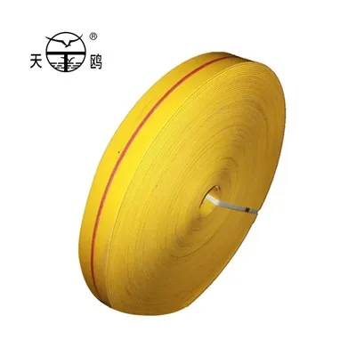 Kaplamalı Kauçuk Düz Kemer